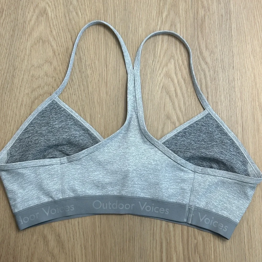Outdoor Voices Steeplechase Bra L